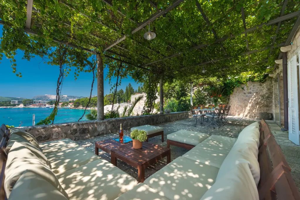 Villa Flora, Mlini Bay, Dubrovnik Riviera (12)