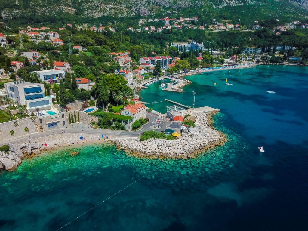 Villa Flora, Mlini Bay, Dubrovnik Riviera (2)