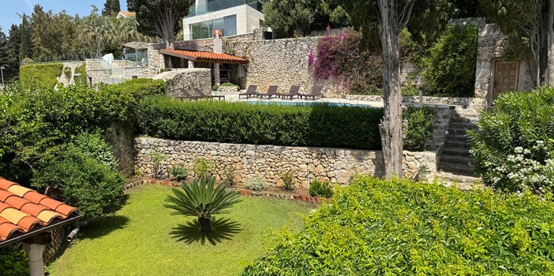 Villa Flora, Mlini Bay, Dubrovnik Riviera (3) (1)