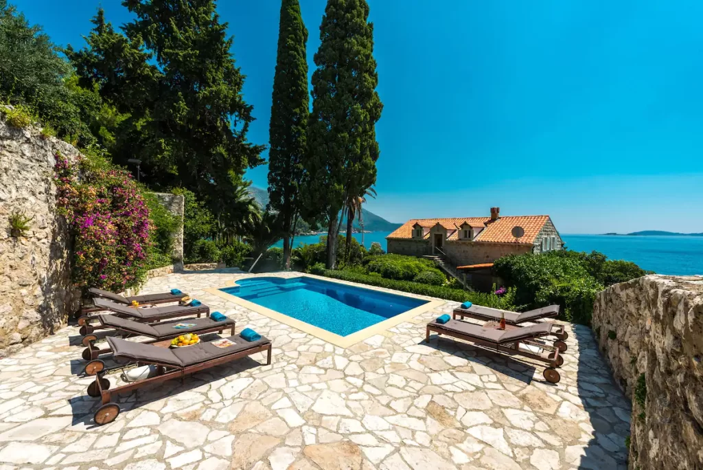 Villa Flora, Mlini Bay, Dubrovnik Riviera (7)