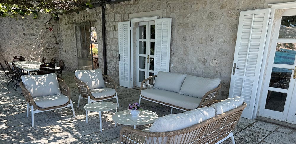 Villa Flora, Mlini Bay, Dubrovnik Riviera (8) (1)
