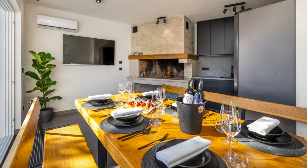 Villa Olivine, Kastela, Split Riviera 4