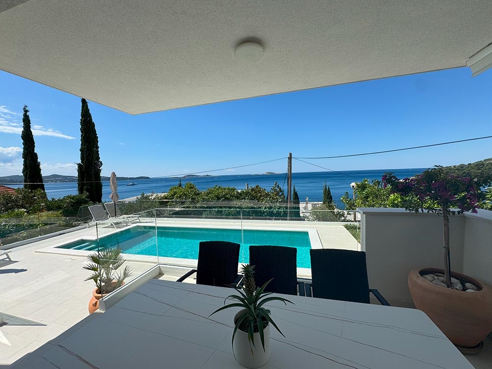 Villa Turquoise, Mlini Bay, Dubrovnik Riviera (32)