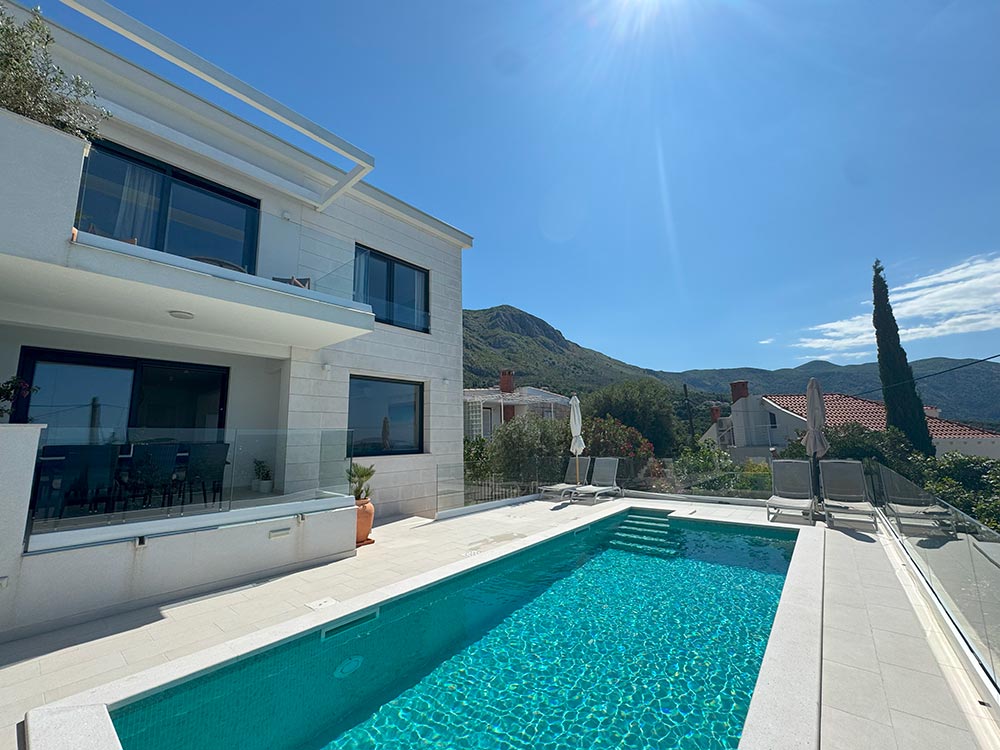 Villa Turquoise, Mlini Bay, Dubrovnik Riviera (42)