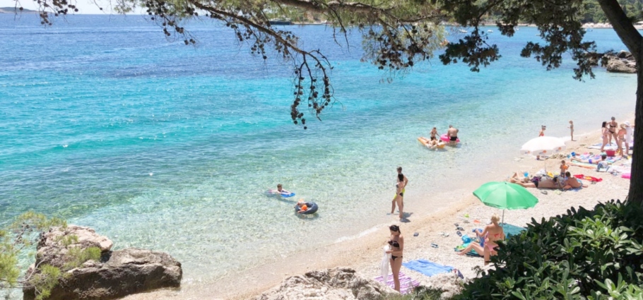 Mlini Bay Beach, Dubrovnik Riviera (5)