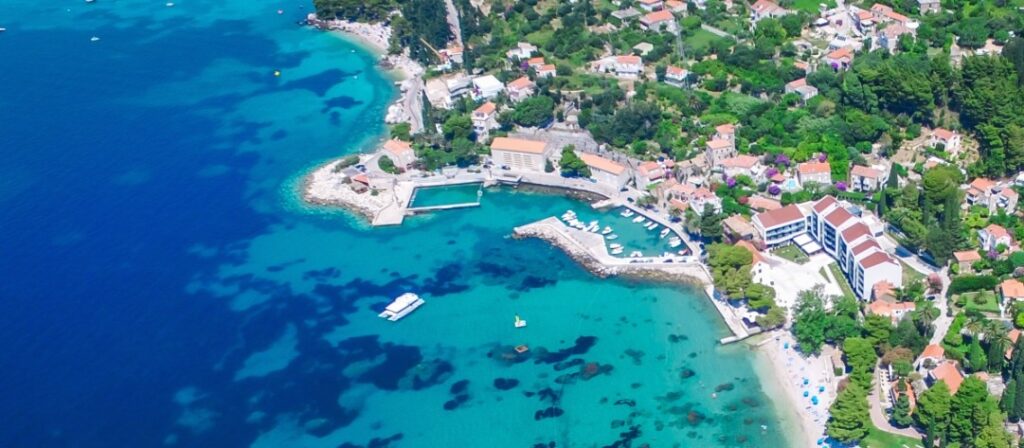 Mlini Bay Beaches, Dubrovnik Riviera (17)B