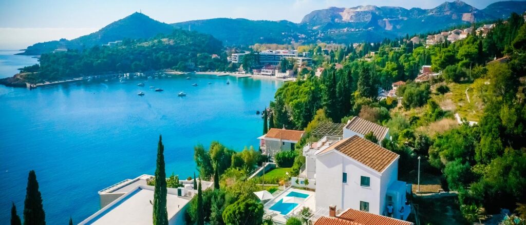 Villa Turquoise, Mlini Bay, Dubrovnik Riviera (10)