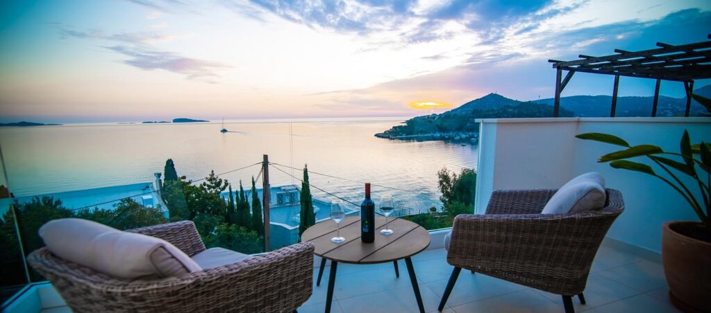 Villa Turquoise, Mlini Bay, Dubrovnik Riviera (129)