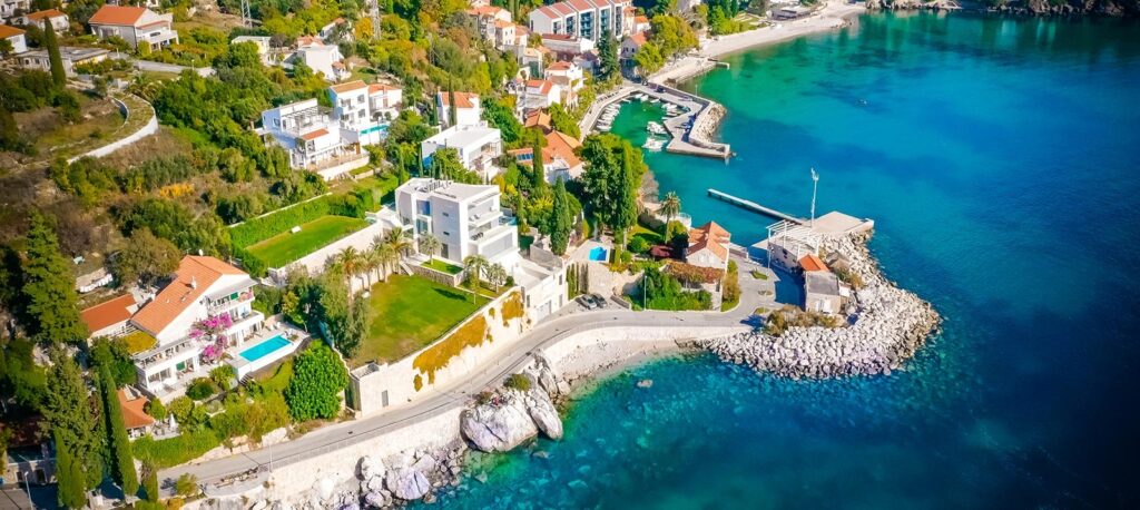 Villa Turquoise, Mlini Bay, Dubrovnik Riviera (19)