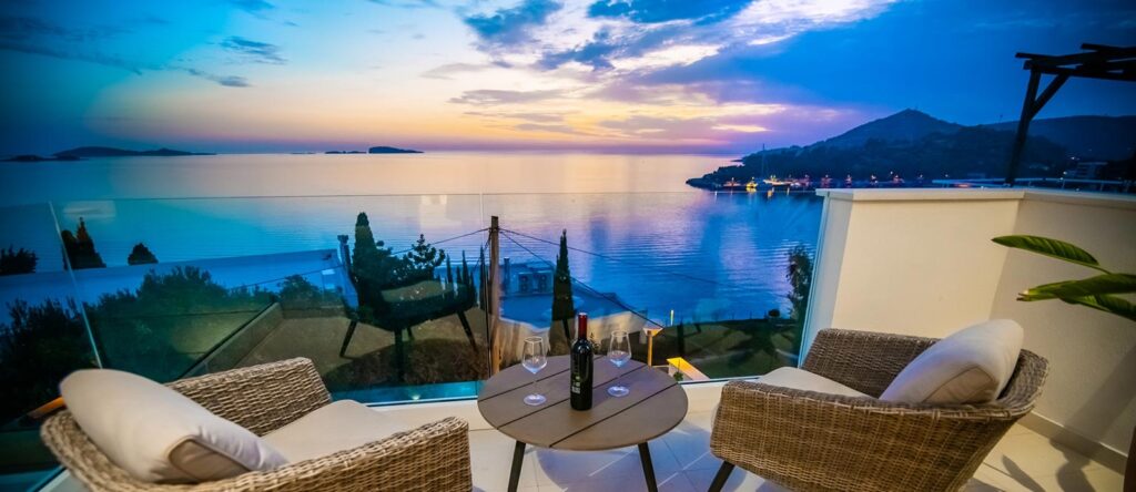 Villa Turquoise, Mlini Bay, Dubrovnik Riviera (191) (1)