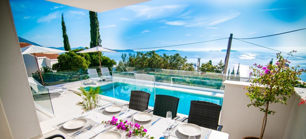 Villa Turquoise, Mlini Bay, Dubrovnik Riviera (49)