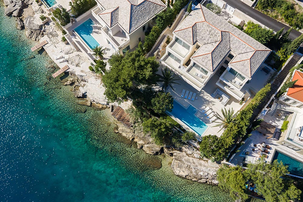 Villa Mila, Sumartin Bay, Brac Island (3)