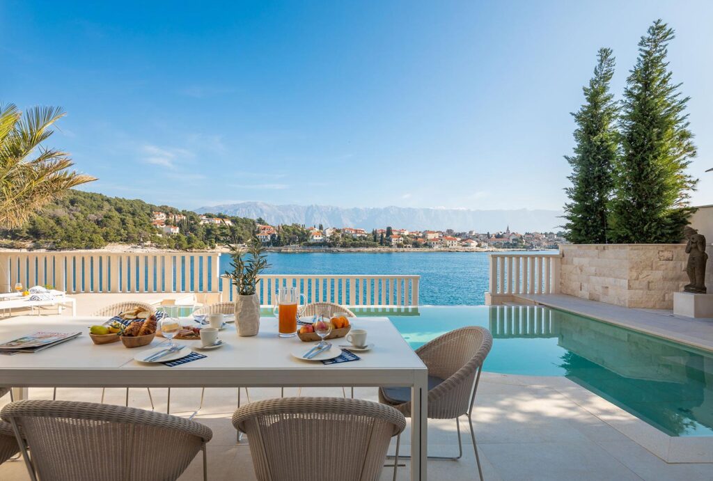 Villa More, Sumartin Bay, Brac Island (10)