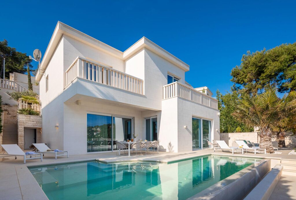 Villa More, Sumartin Bay, Brac Island (2)