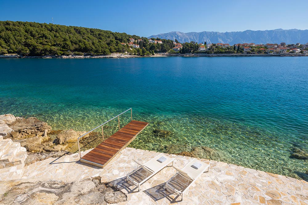 Villa More, Sumartin Bay, Brac Island (2)