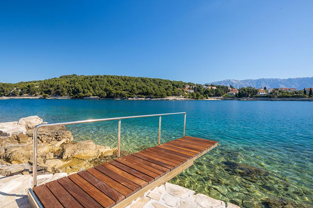 Villa More, Sumartin Bay, Brac Island
