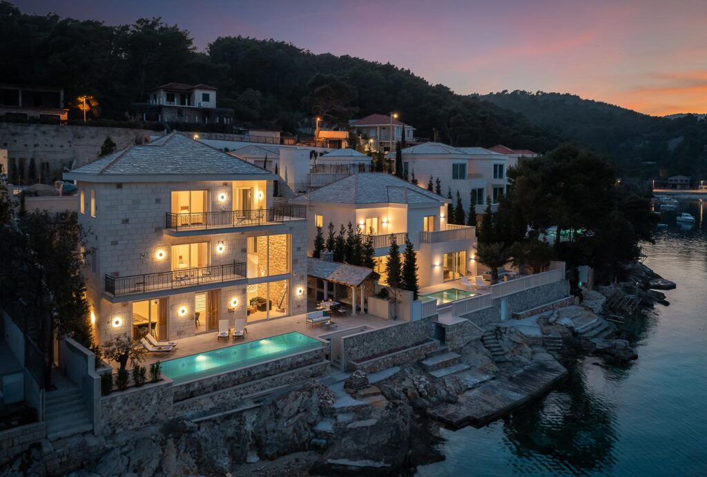 Villa Stara, Sumartin Bay, Brac Island (1)