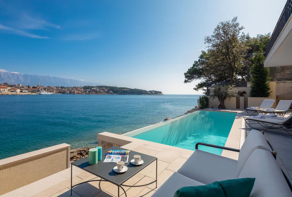 Villa Stara, Sumartin Bay, Brac Island (12)