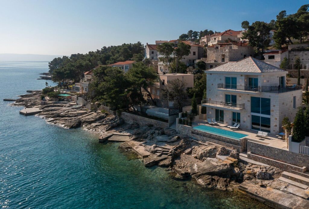 Villa Stara, Sumartin Bay, Brac Island (17)