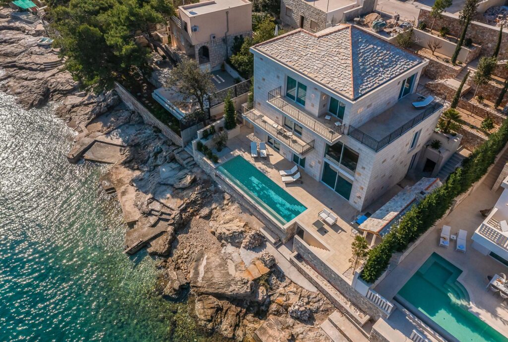 Villa Stara, Sumartin Bay, Brac Island (18)