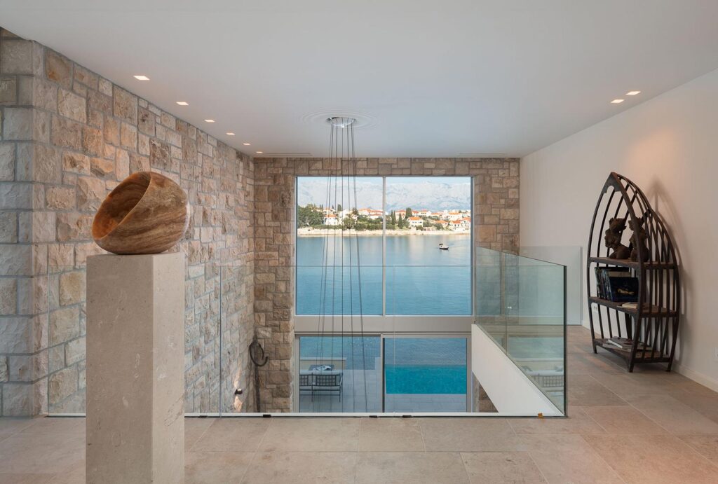 Villa Stara, Sumartin Bay, Brac Island (28)