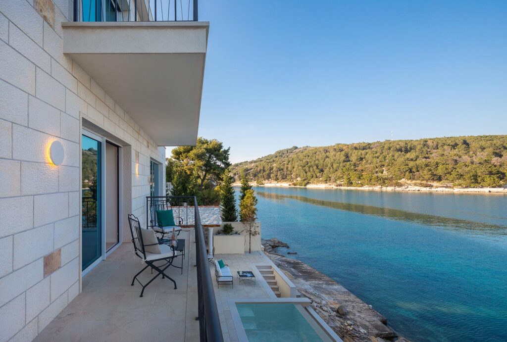 Villa Stara, Sumartin Bay, Brac Island (35)
