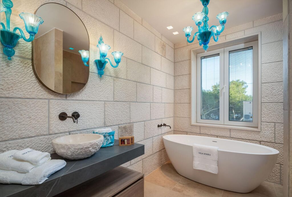 Villa Stara, Sumartin Bay, Brac Island (39)