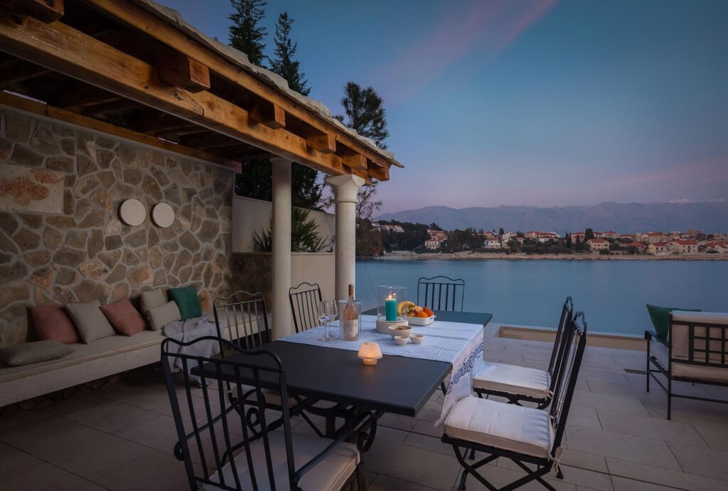 Villa Stara, Sumartin Bay, Brac Island (53)