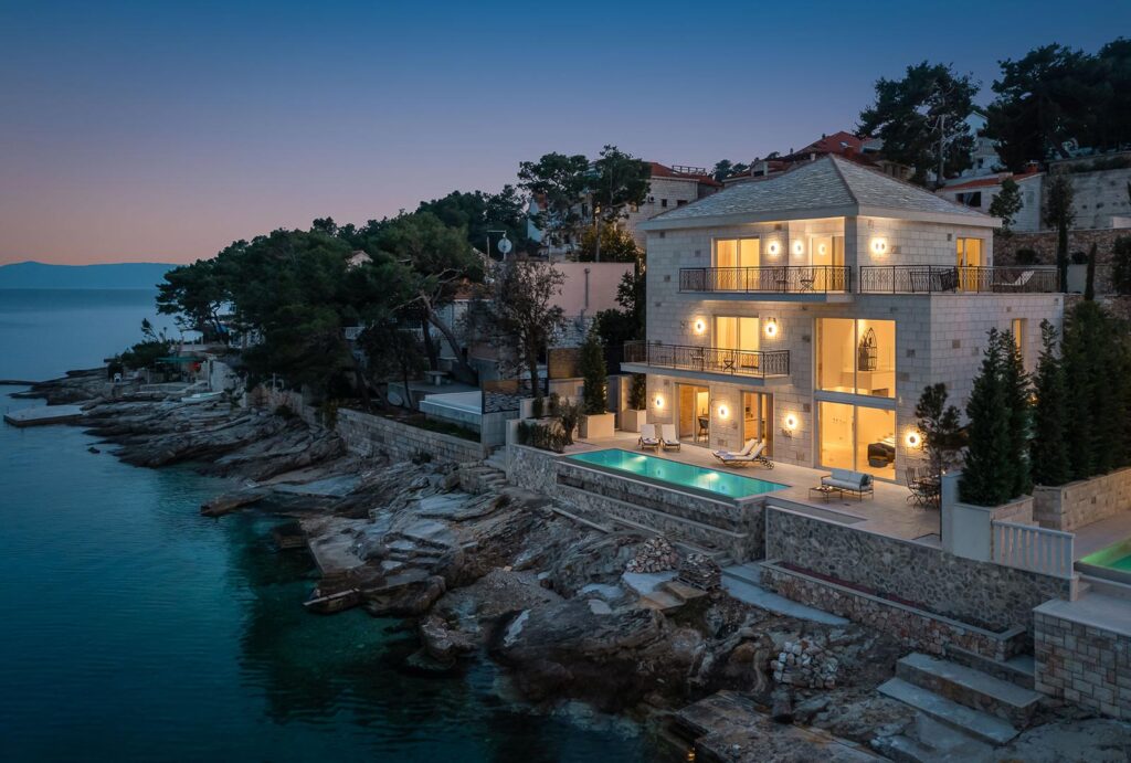 Villa Stara, Sumartin Bay, Brac Island (54)