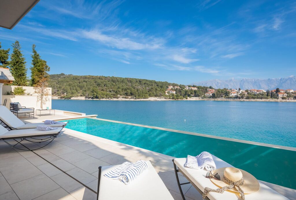 Villa Stara, Sumartin Bay, Brac Island (6)