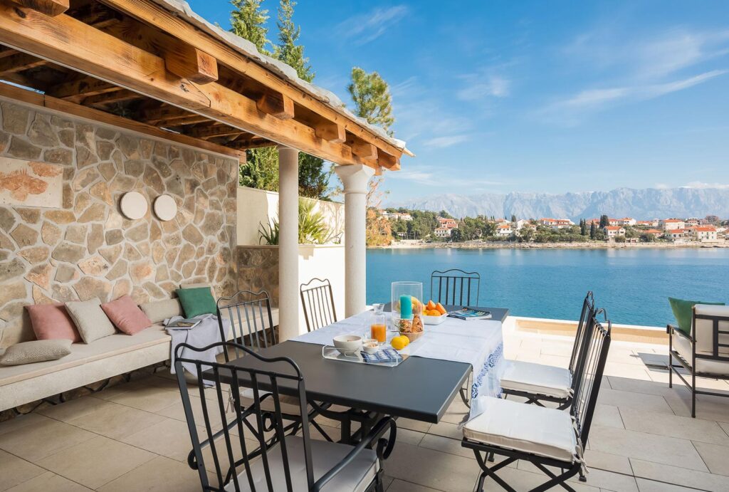 Villa Stara, Sumartin Bay, Brac Island (8)