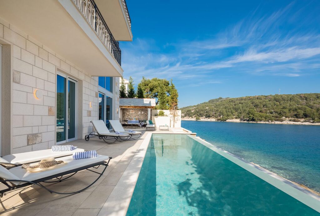 Villa Stara, Sumartin Bay, Brac Island (9)