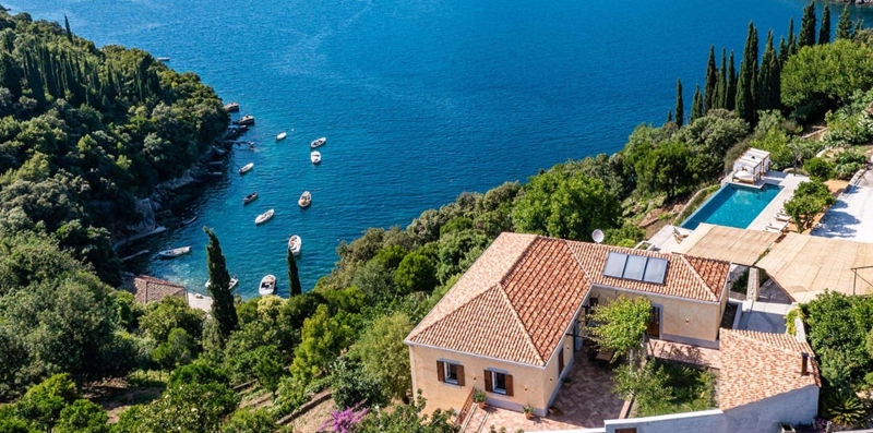 Villa Palma, Molunat Bay, Dubrovnik Riv