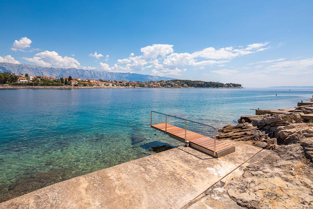 Villa Stara - Sumartin Bay, Brac Island (1)