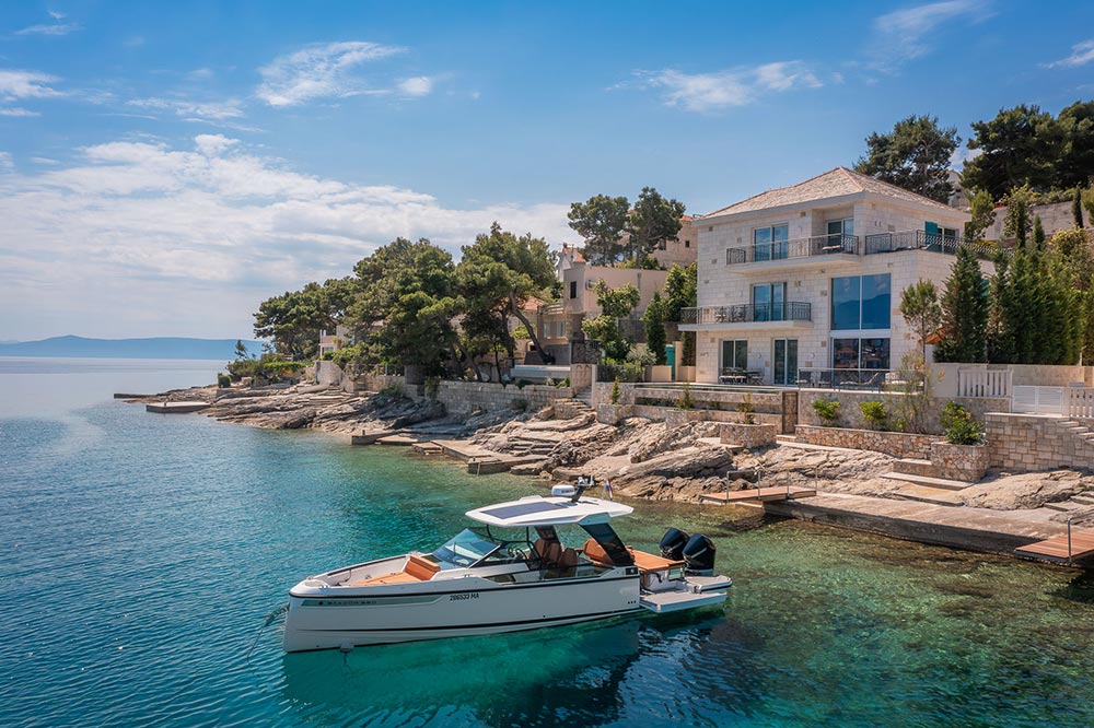 Villa Stara - Sumartin Bay, Brac Island (2)