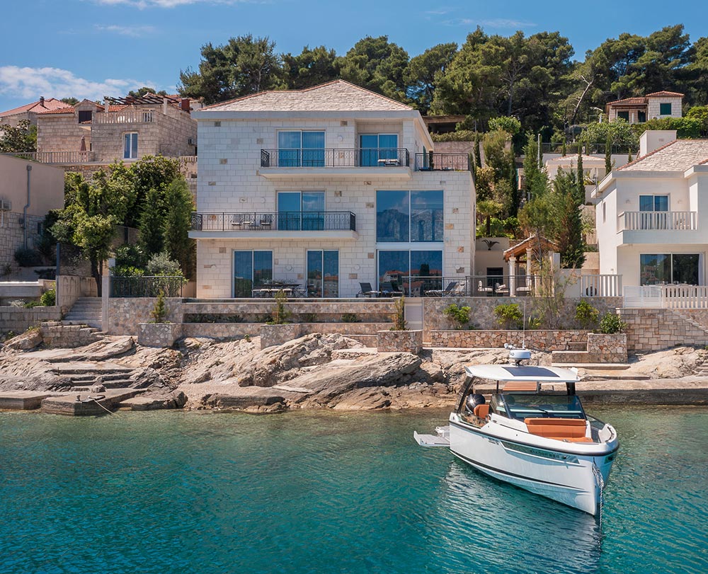 Villa Stara - Sumartin Bay, Brac Island (3)