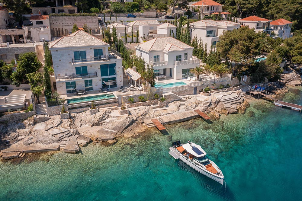 Villa Stara - Sumartin Bay, Brac Island (4)