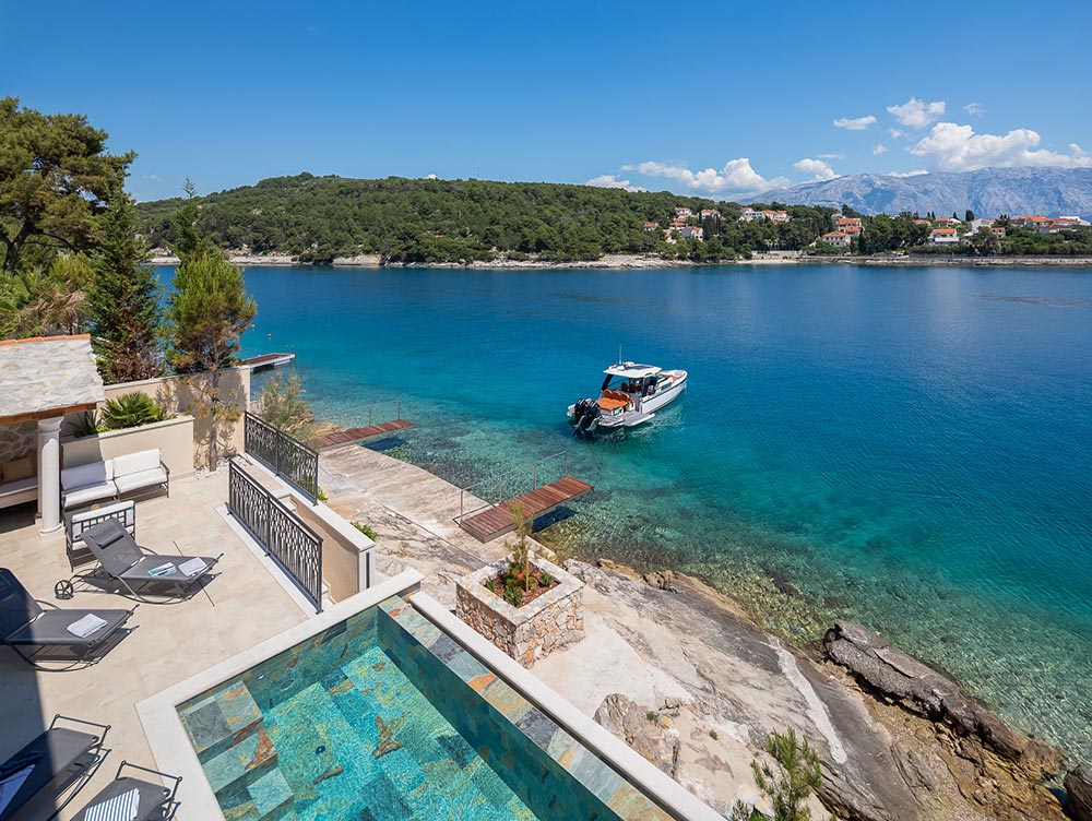 Villa Stara - Sumartin Bay, Brac Island (5)