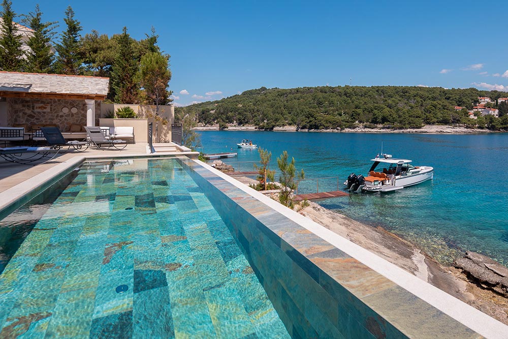 Villa Stara - Sumartin Bay, Brac Island (6)