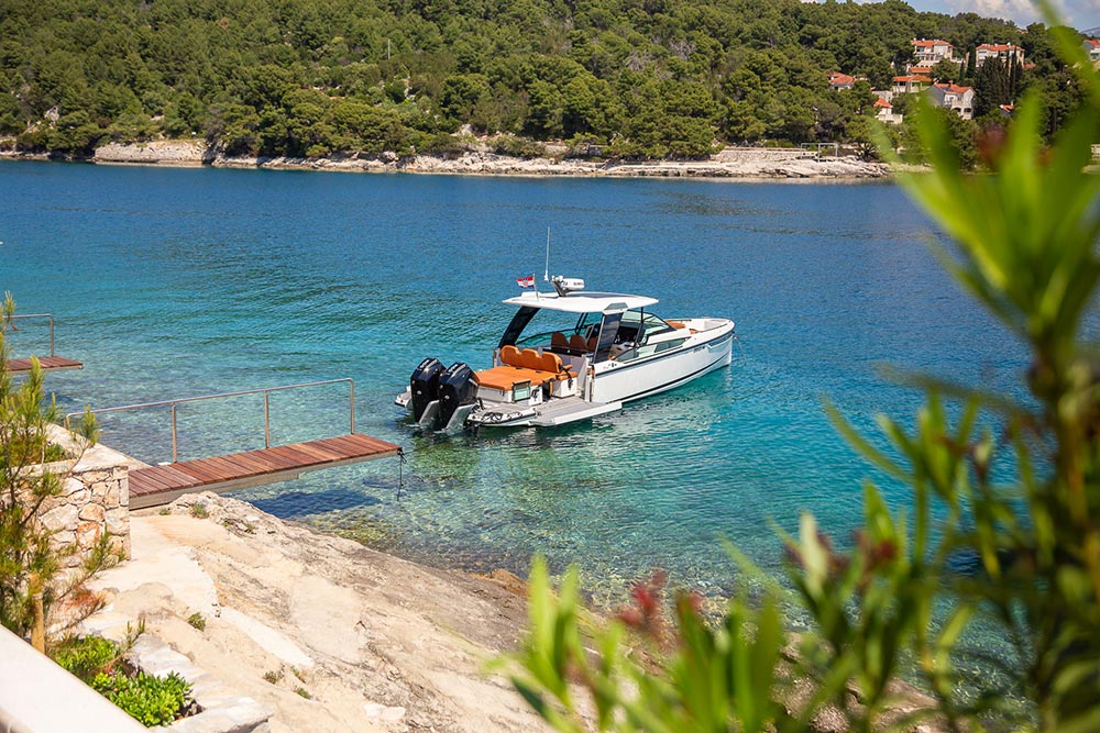 Villa Stara - Sumartin Bay, Brac Island (7)